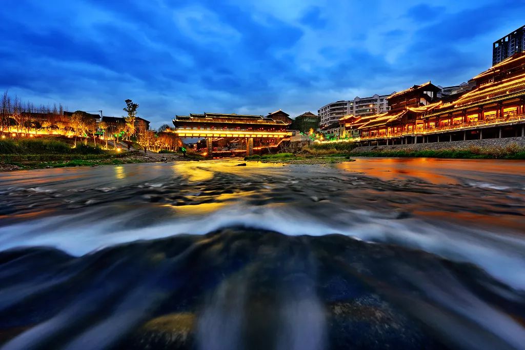 厉害了秀山上榜西部百强县