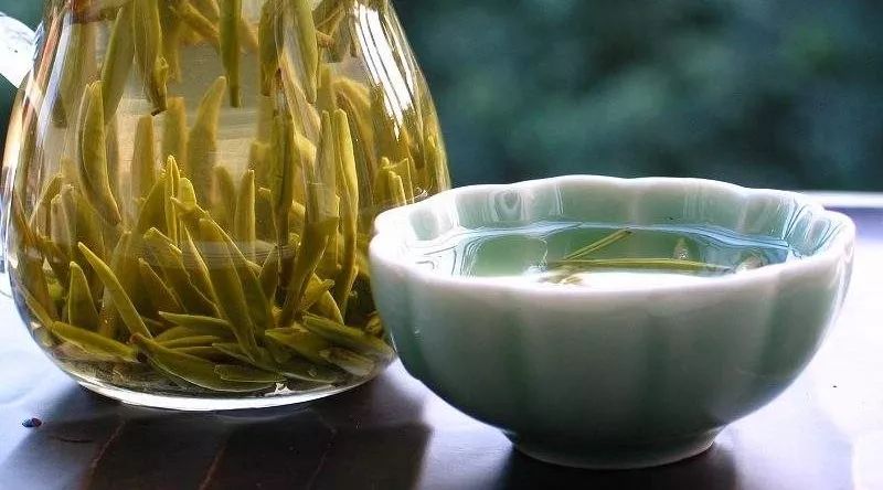 美食地理中国 | 金山翠芽