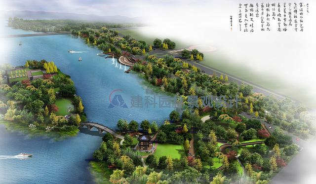 2,洪梅镇梅沙村湿地公园景观设计项目概况:项目位于东莞市洪梅镇梅沙