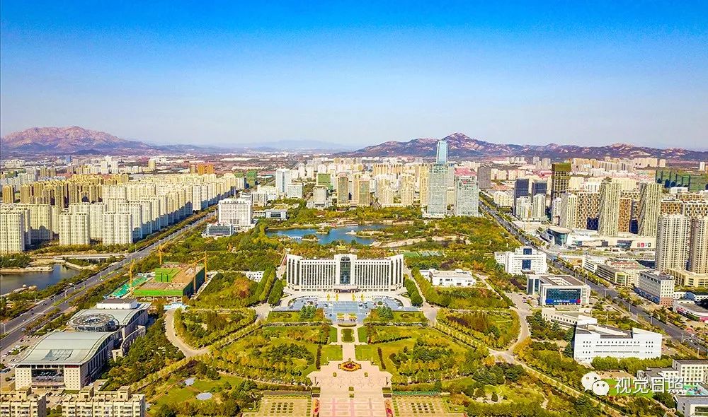 一组照片见证日照变化