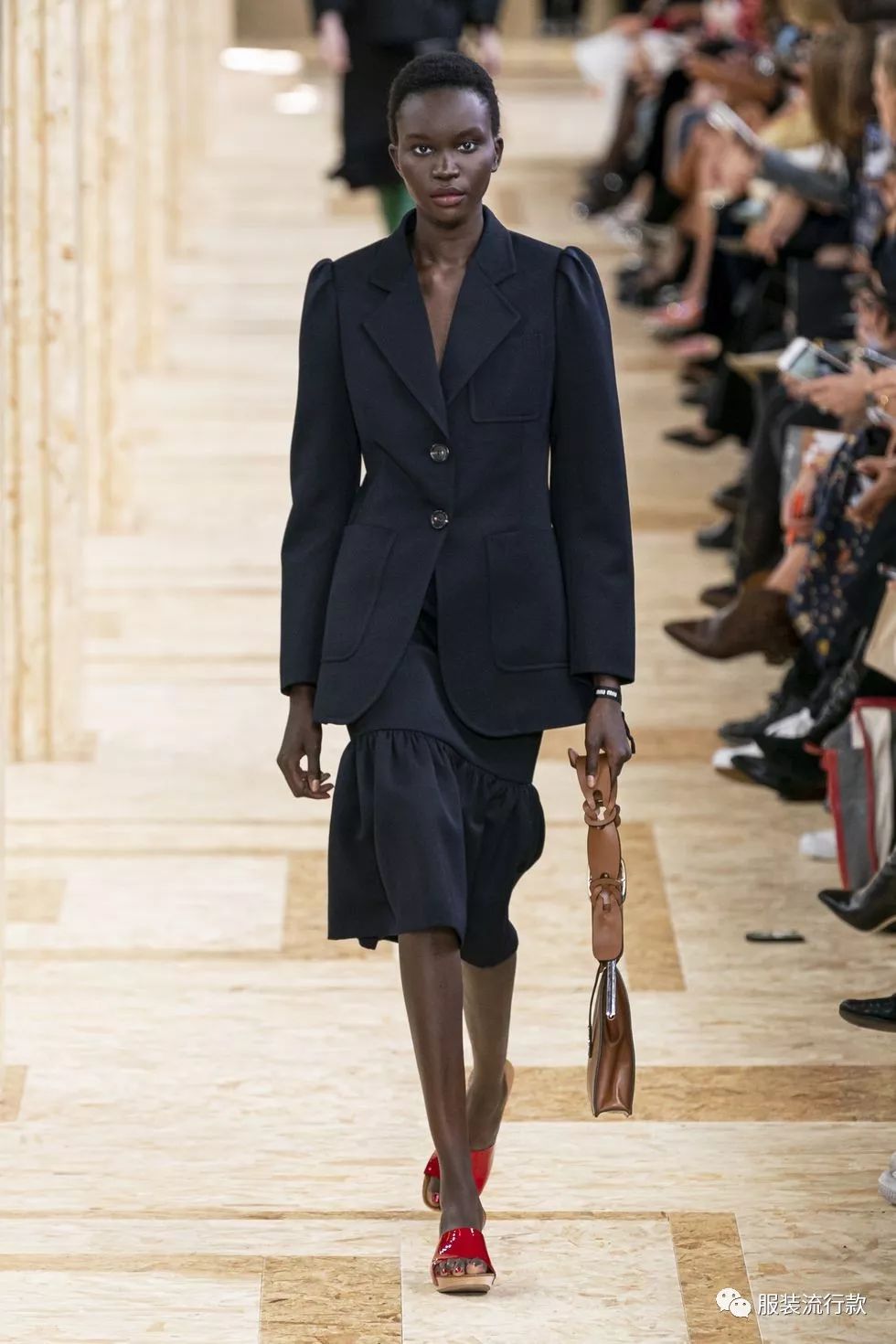 miumiu2020年春夏系列巴黎时装周