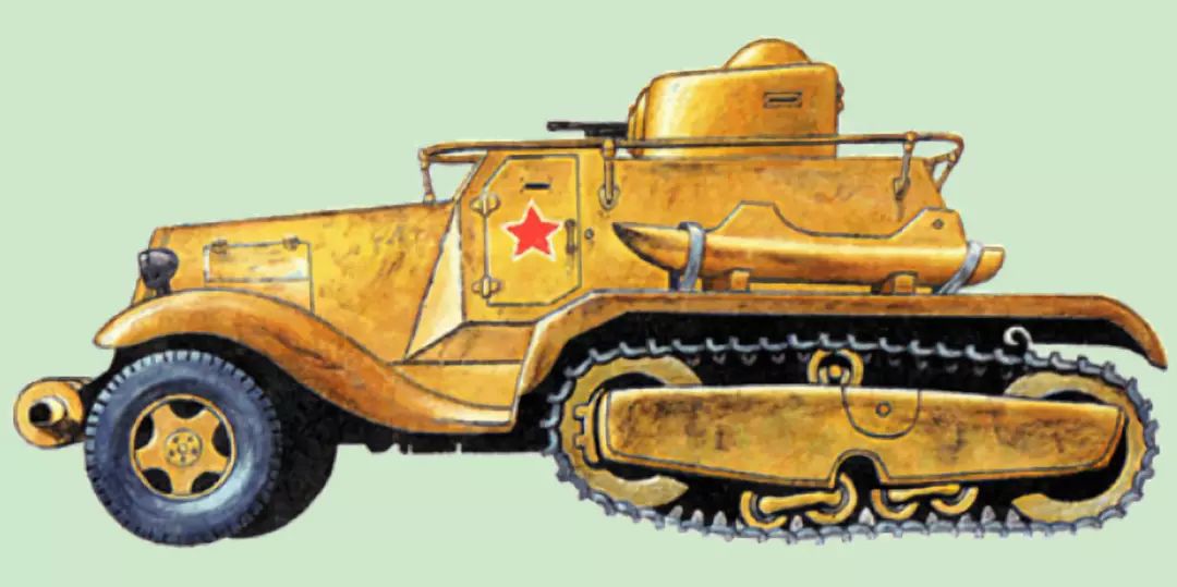 原创它是二战苏联装甲力量最大短板基本不能自产精锐也全靠美援