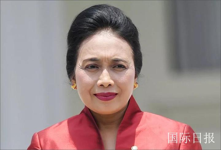 印尼总统佐科新内阁成员简介收藏版五女将无华裔