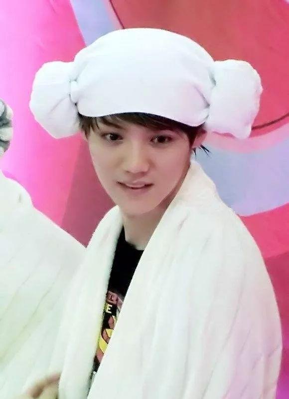 相当高比如将毛巾折叠成可爱的羊角浴帽酒店毛巾其实能玩出很多新花样