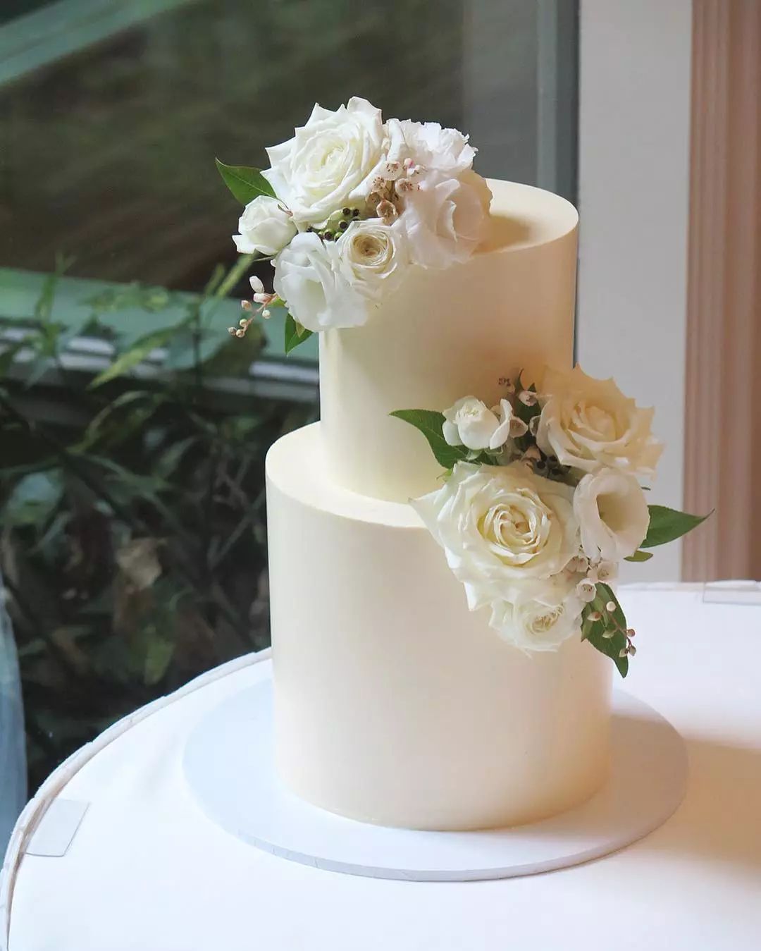 67款国外网红"鲜花蛋糕"大集合,拿走不谢!_花卉