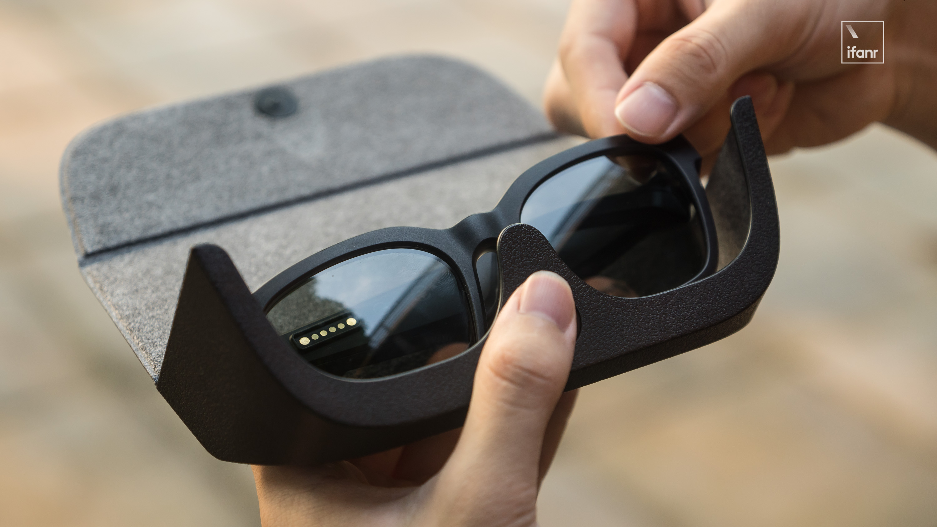 bose智能音频眼镜体验时尚音质兼备的科技潮品