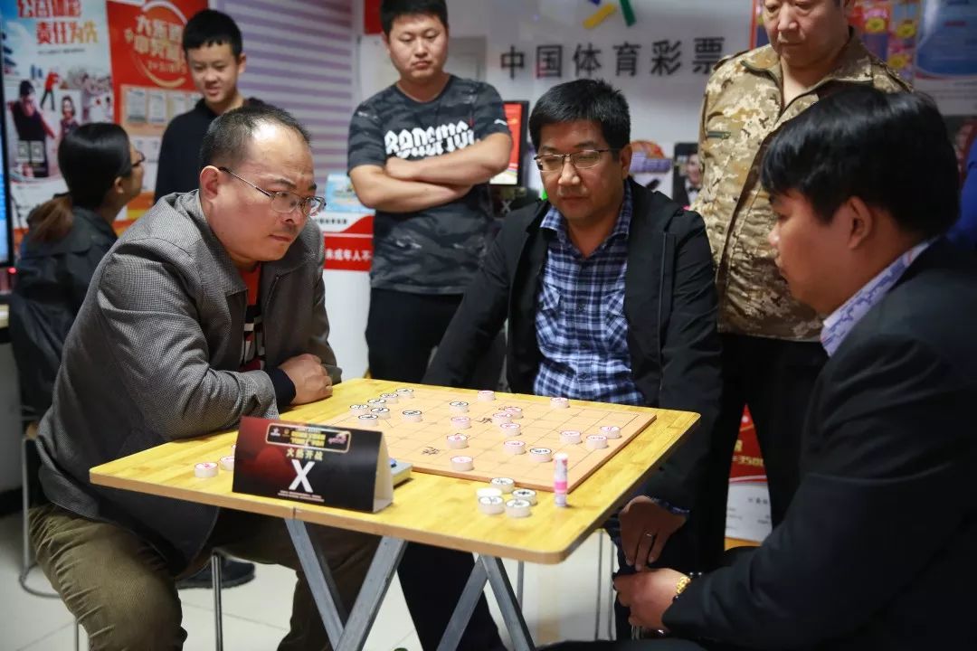 河北省象棋协会副秘书长尤颖钦