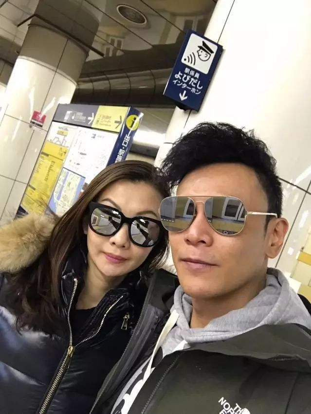 曾是tvb御用反派王新剧演黑社会气势十足被赞型过视帝王浩信