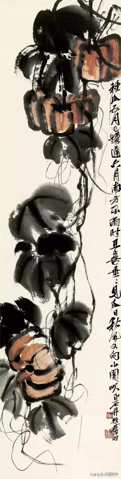 齐白石美术馆特约画家汤发周谈1200幅齐白石高清作品图库太值得拥有了