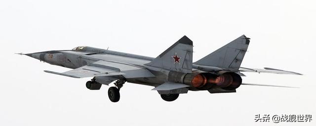 高空性能无与伦比的战机_米格