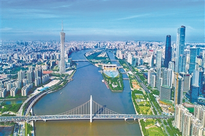 广州前三季度gdp增长6.9% 完成工业投资额近715亿_全市