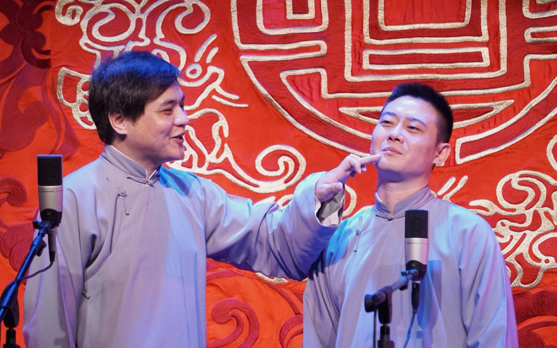 2019高峰栾云平相声专场苏州站演出详情