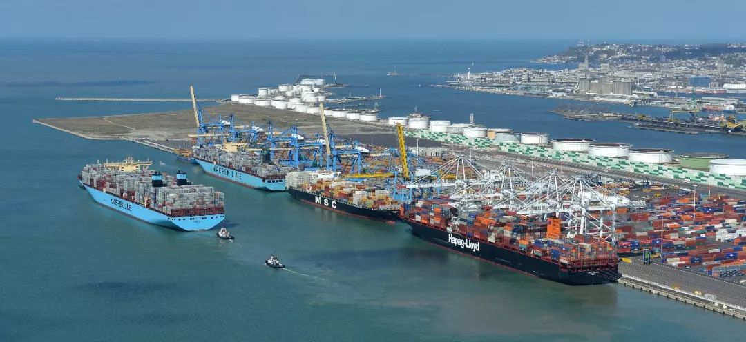 法国最大港口联盟港将成立开启海上丝绸之路新门户中远海运e刊