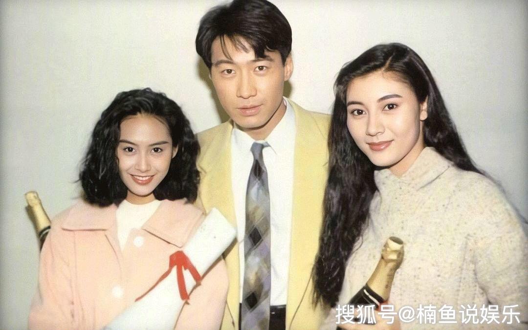 原创90年代港星旧照被高清修复,才知道什么叫盛世美颜风华绝代