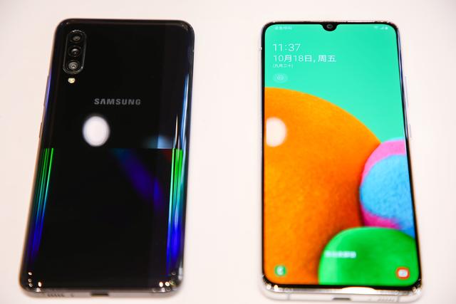 三星打造又一性能王者galaxy a90 5g,助推5g商用普及