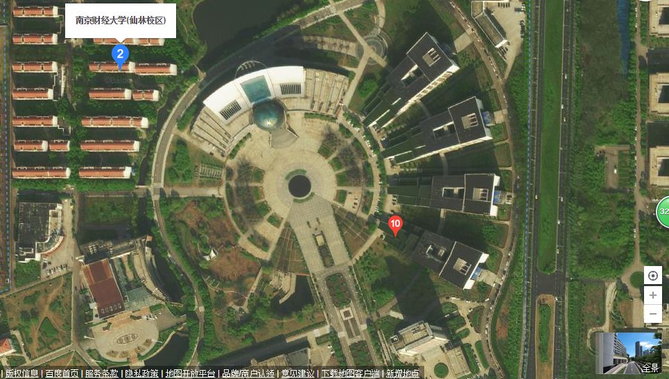 南财式温柔南财寻宝图连地图都是可爱的模样