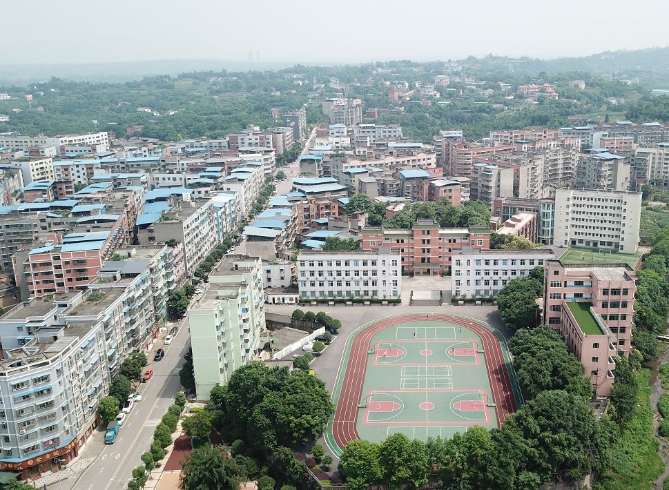 我在璧山我叫丁家