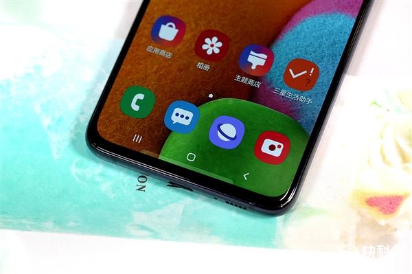 三星a90 5g版图赏_后置