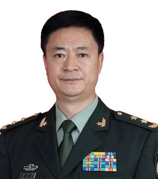 第14集团军军长等职,2010年晋升为少将,曾被评为2008年度全军优秀指挥