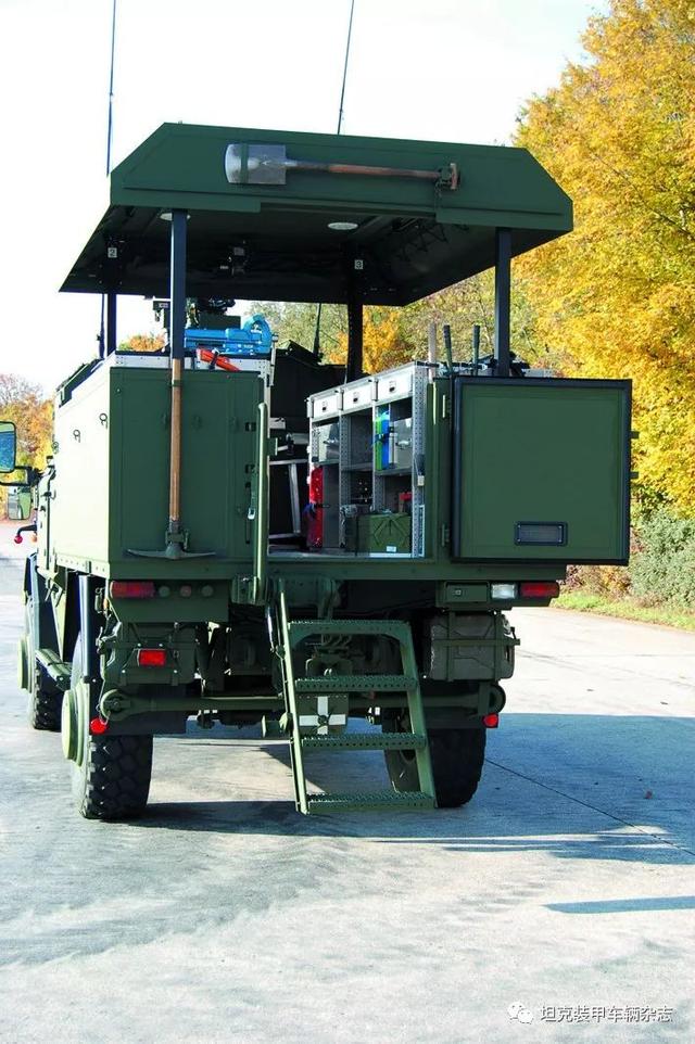 野狗2装甲车的衍生型号3