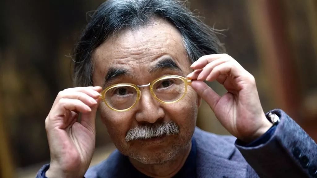 谷口治郎老师已经逝世,但好的作品余韵悠长.