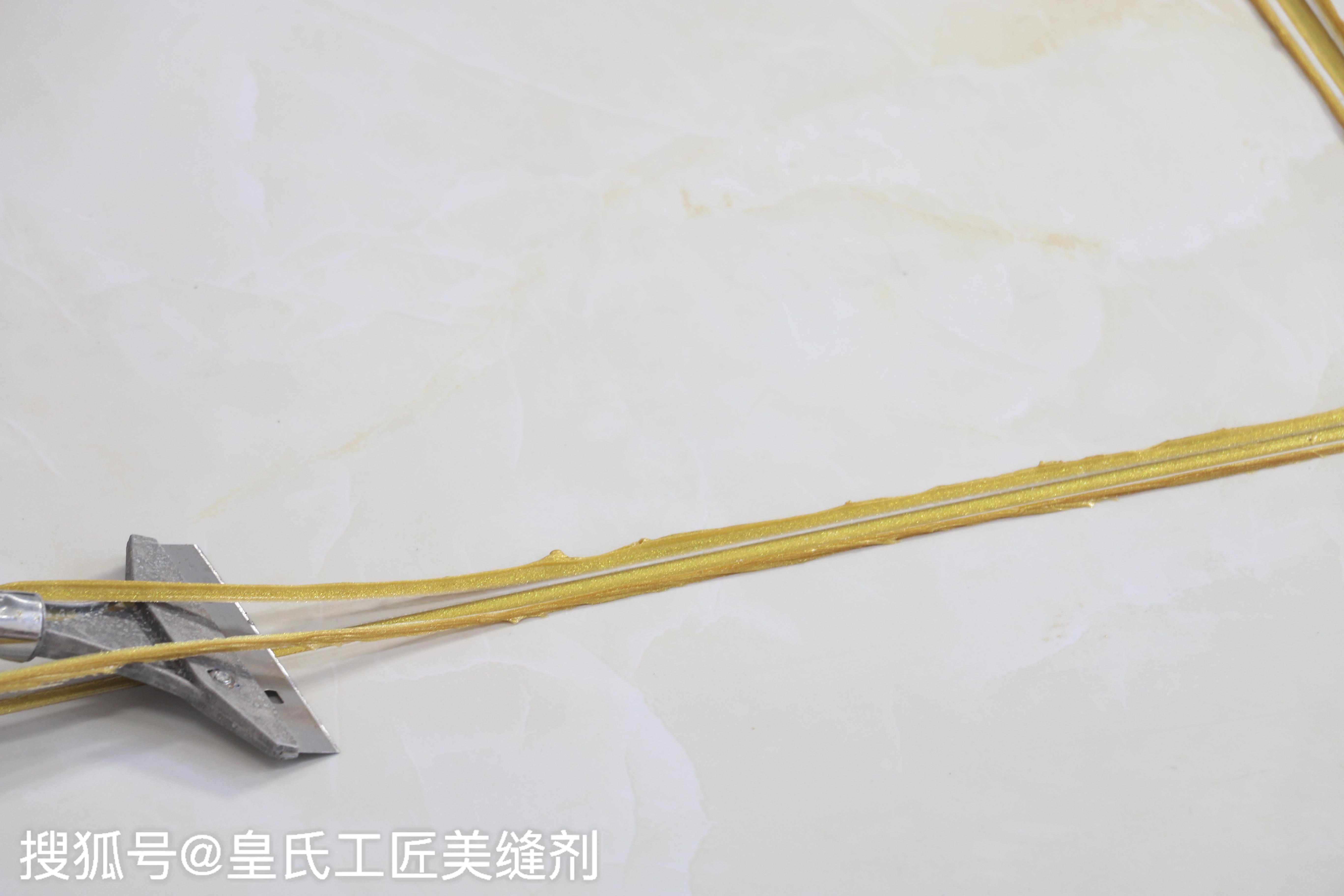 怎么选择美缝剂?_施工