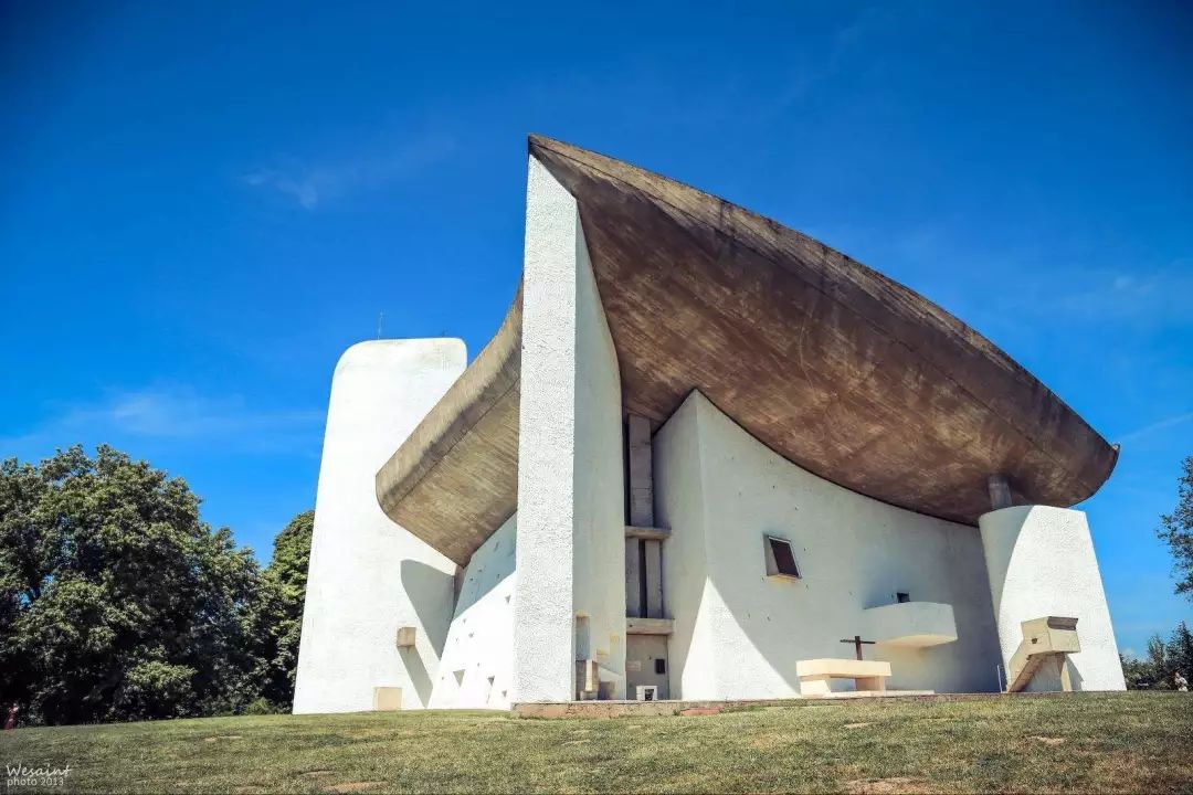 史论必看!现代主义设计运动"五大元老"之——勒·柯布西耶