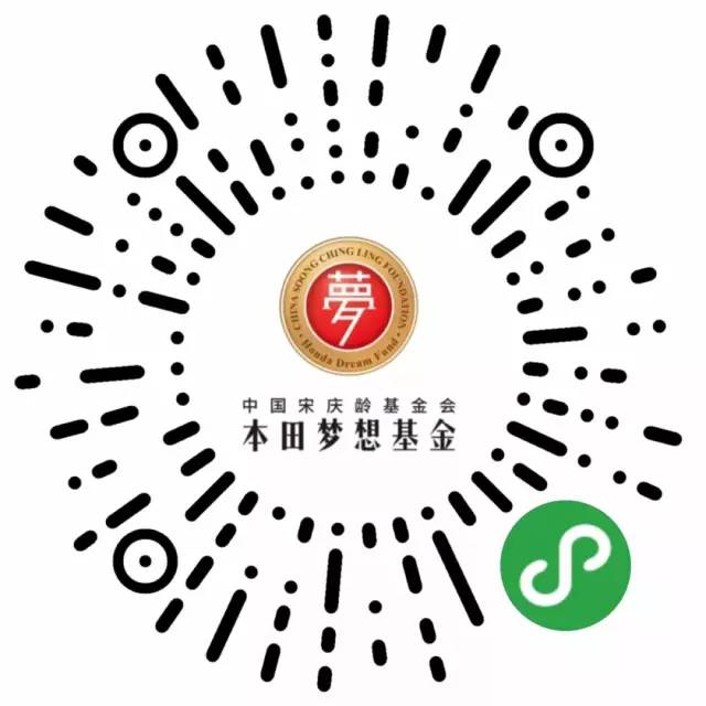 梦想基金你勇敢说出你的梦中国宋庆龄基金会本田梦想基金助你实现