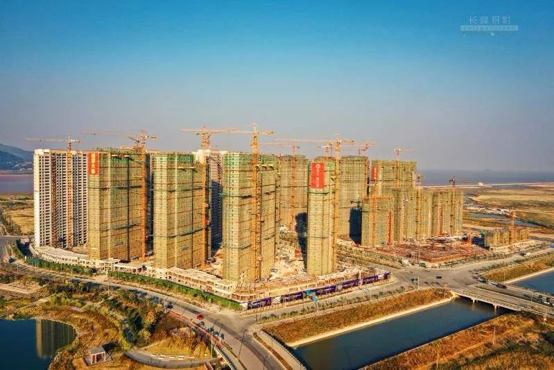 学校,医院,大型综合商场,公园等宜居要素的怡然新生活画卷在龙港新城