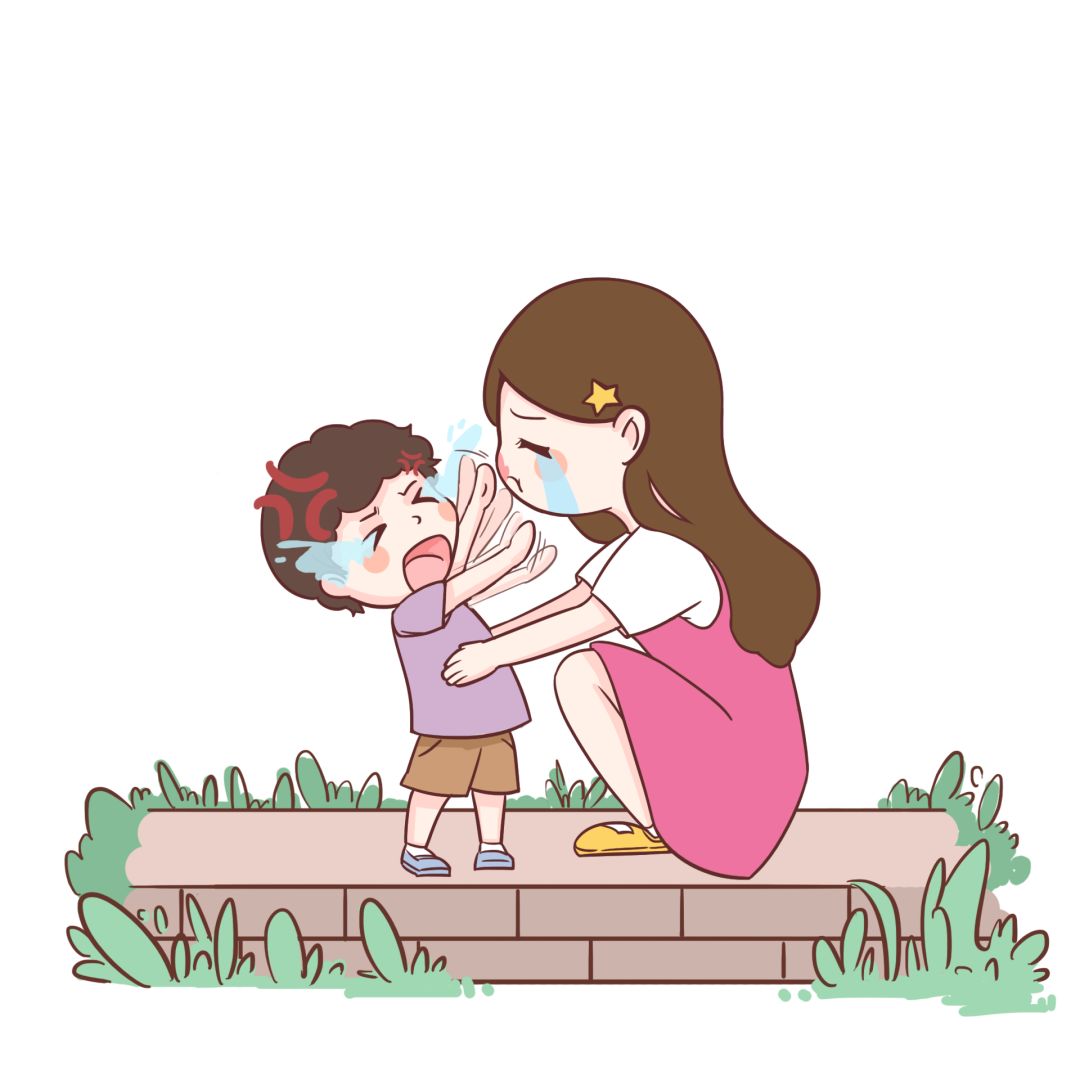 上小班孩子哭闹家长焦虑育儿专家来出招