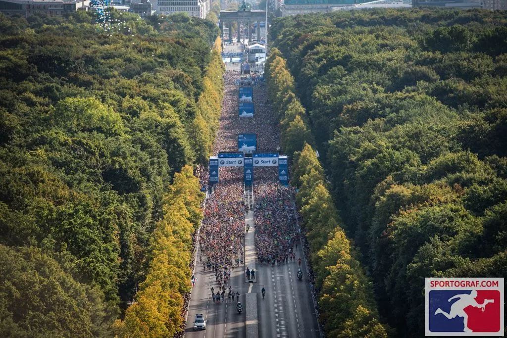 一跑就pb的马拉松2020柏林马拉松官方免抽签名额