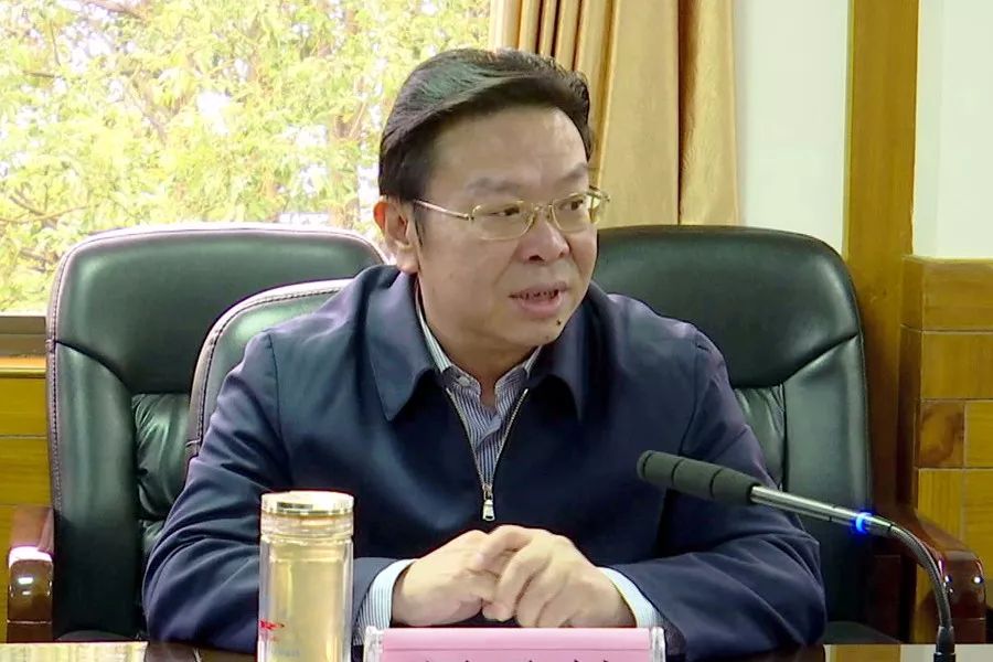 罗雪剑来旬阳县调研新民风建设工作