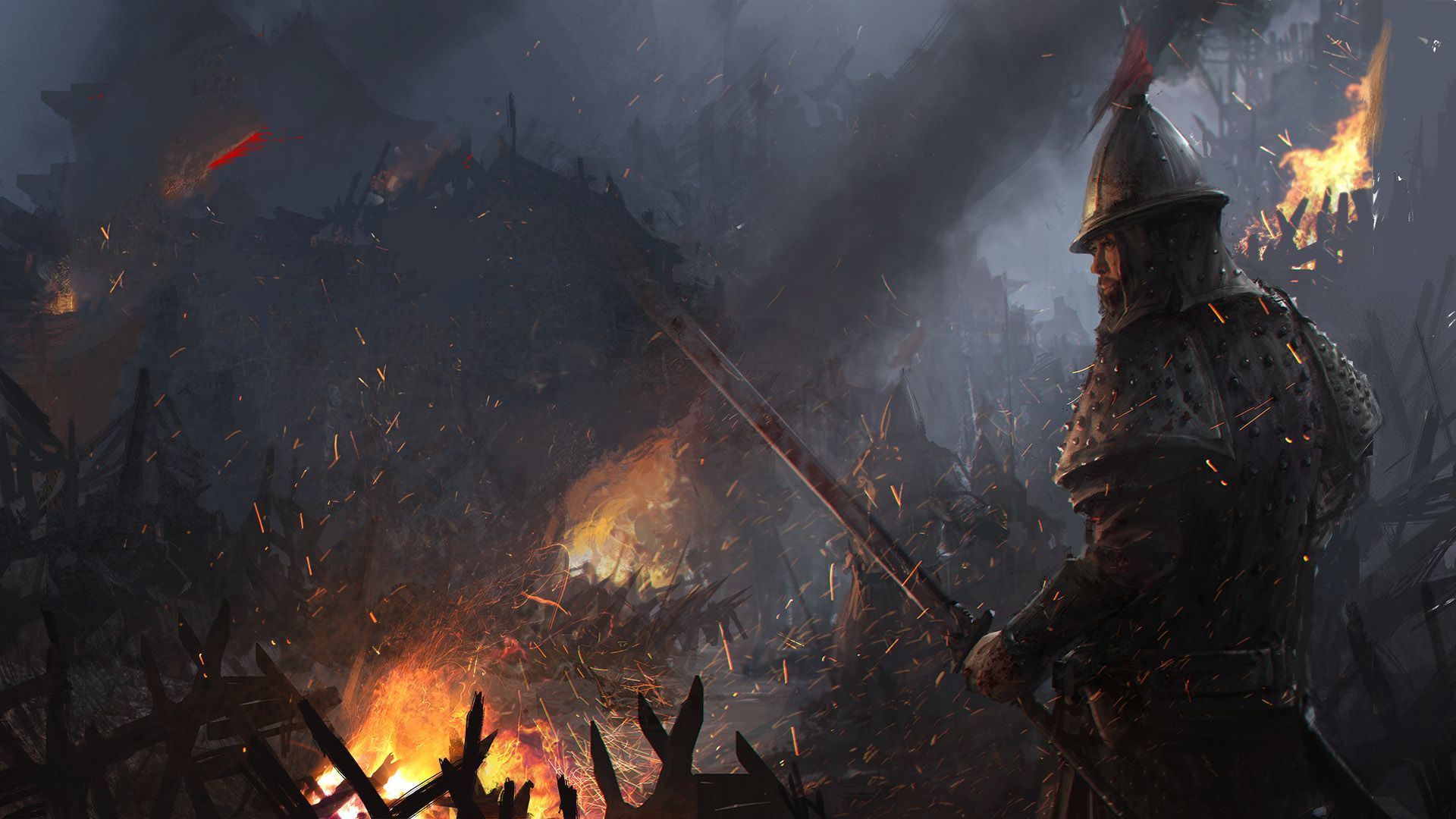 网易最硬核的游戏国内为数不多的3a大作千万别太氪金就行了