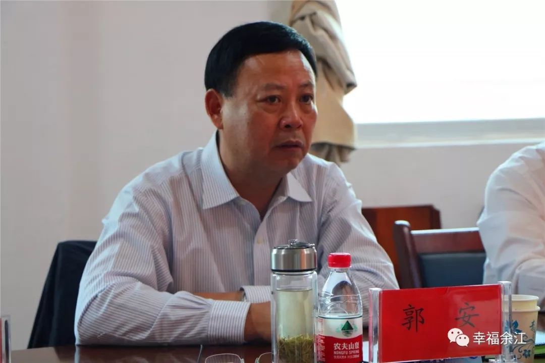 郭安深入春涛镇滩头村调研指导美丽乡村建设