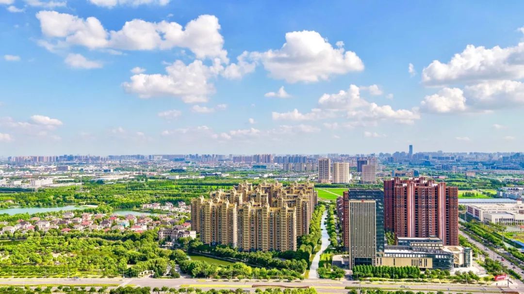 周市镇科创新城再添动力源周市镇2019年金秋经贸招商推介会隆重举行