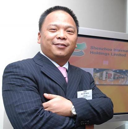 这位"老马"每年豪赚国外200亿,为员工花1亿建食堂包车回家过年_马建荣