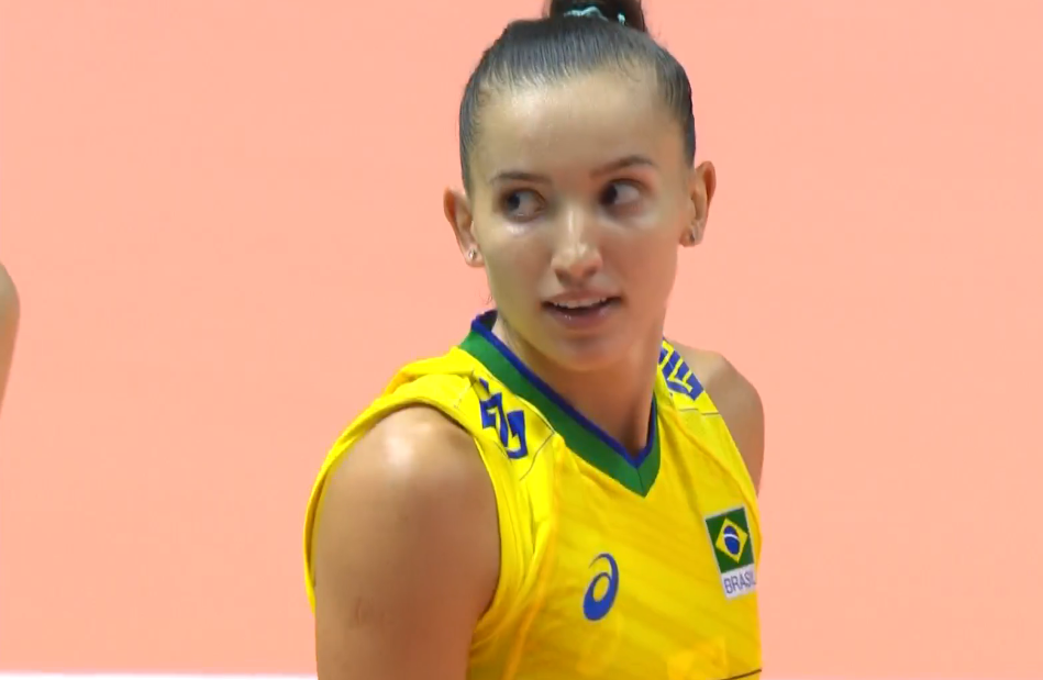 原创女排里约赢巴西后续当年站着如喽啰今带队险终结中国女排连胜