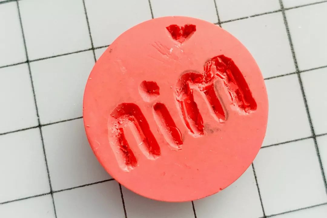 3 | 一起来diy印章吧!