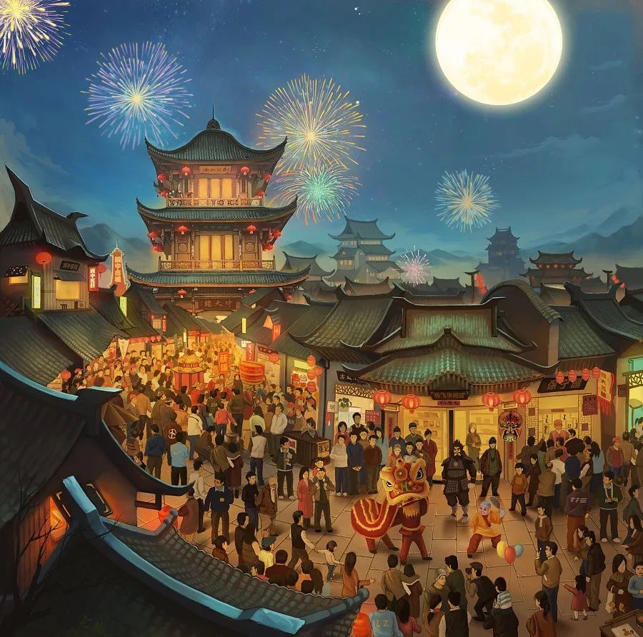 绚烂华美的花灯戏,淳朴芬芳的山歌调,意蕴悠长的打夯歌,古味儿十足的