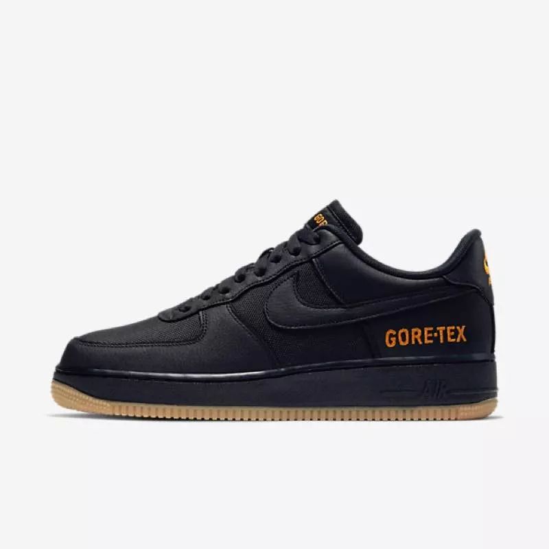预警耐克af1xgoretex联名the10th开启抽签速登记