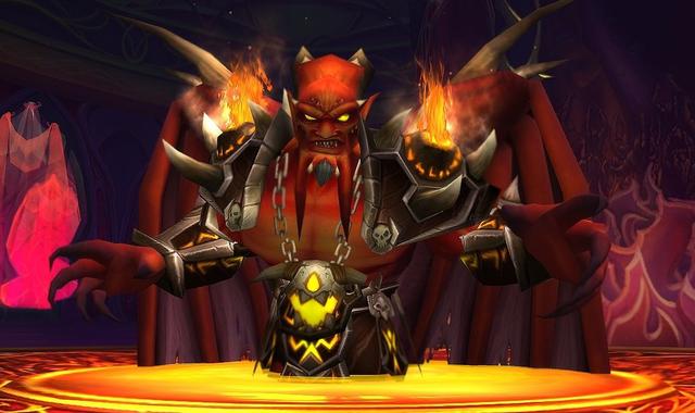 魔兽世界编年史四十九萨格拉斯的霸业燃烧远征