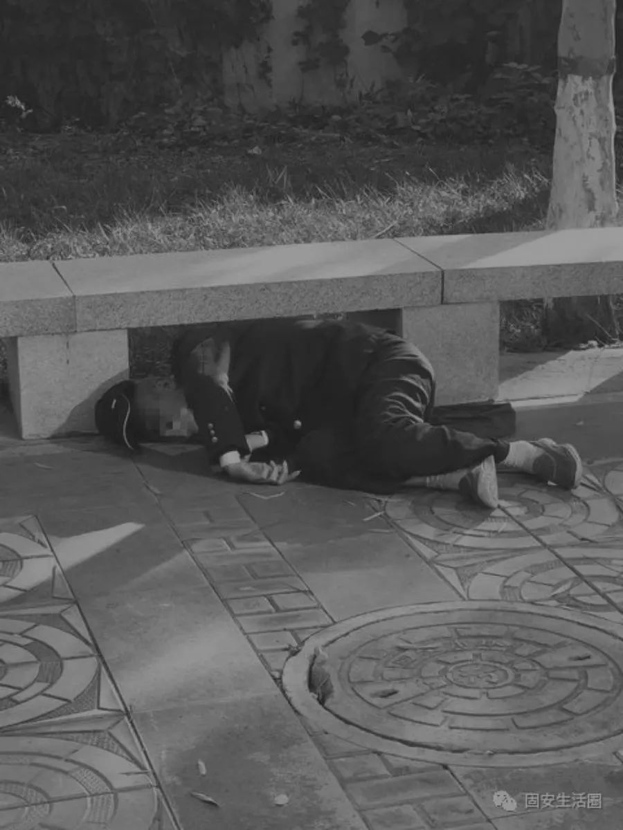 急寻家属廊坊公园附近一老人死亡
