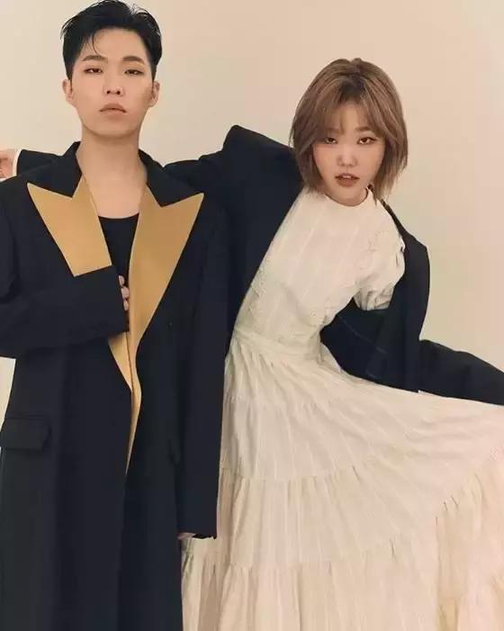 乐童音乐家妹妹瘦下来变超美,秀贤减肥成功画报引韩网友热议