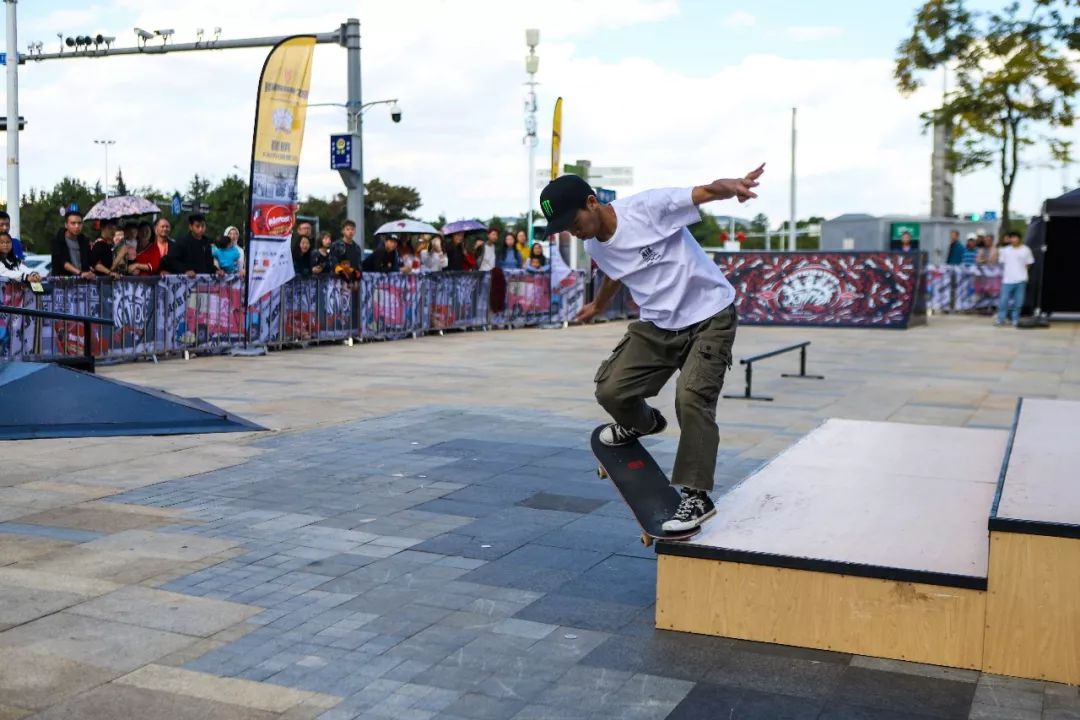 almost滑板队即将空降昆明!