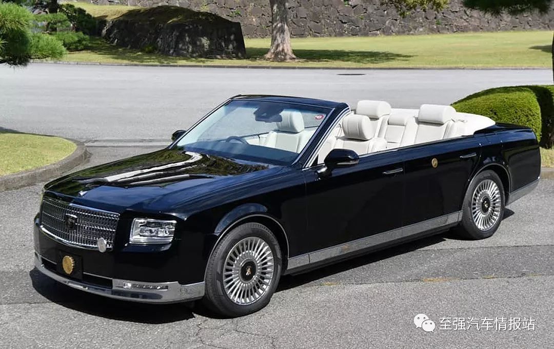 丰田世纪敞篷版近距离实车鉴赏_搜狐汽车_搜狐网