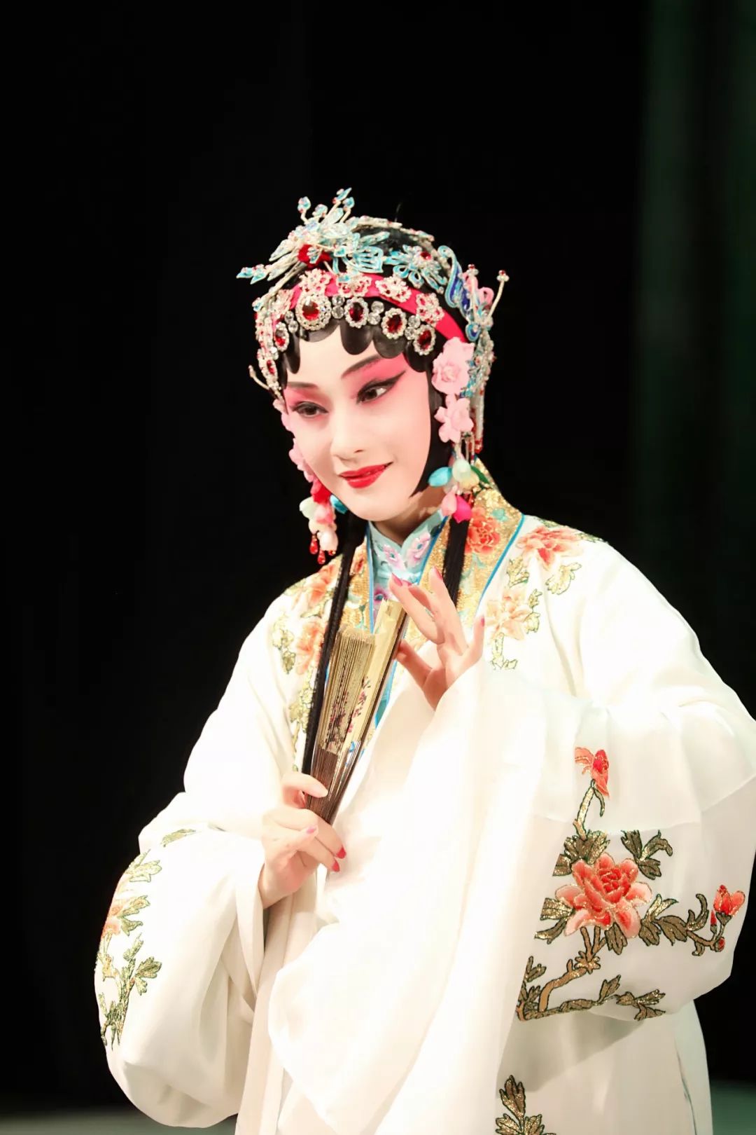 讲座115张冉不到园林怎知春色如许张冉带你走进昆曲牡丹亭的曼妙世界