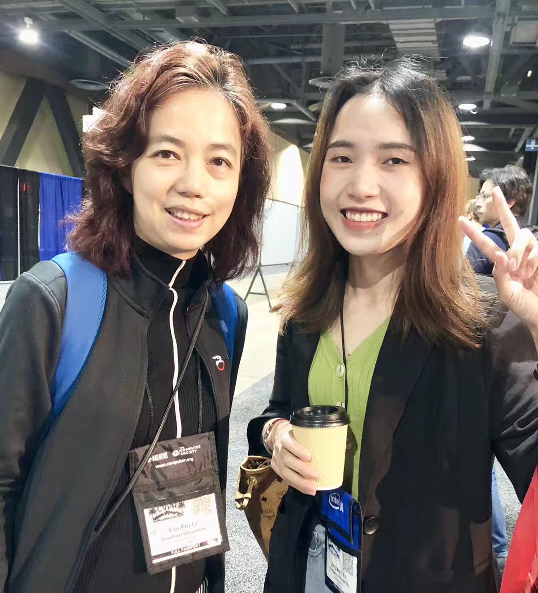 人物 | 叶静雯:她好像一个女侠