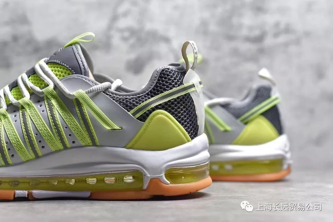 nike兵马俑clotairmax97陈冠希联名全掌气垫跑