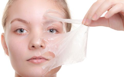 敷面膜的正确方法星号告诉您