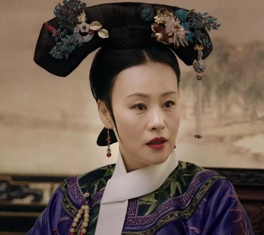 如懿传:熹贵妃不喜欢青樱,为何还让弘历娶青樱为侧福晋?